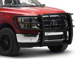 Westin HDX Grille Guard; Black (21-23 F-150, Excluding Raptor & Platinum)