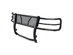 Westin HDX Grille Guard; Black (21-23 F-150, Excluding Raptor & Platinum)