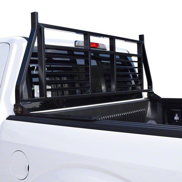 F-150 Headache Rack; White (97-24 F-150 Styleside) - Free Shipping