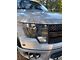 Headlight Amber Corner Vinyl; Standard/Darker (09-14 F-150)