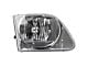 Headlight; Chrome Housing; Clear Lens; Passenger Side (97-03 F-150 Lightning)