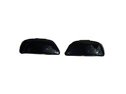 Headlight Covers; Dark Smoke (97-03 F-150)