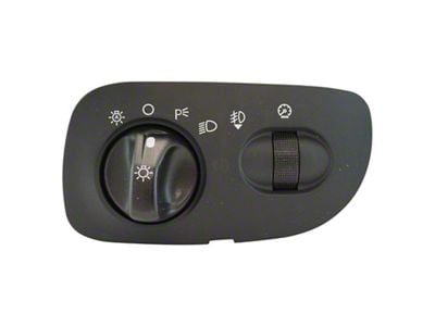 Headlight Switch (00-03 F-150 w/ Automatic Headlights)