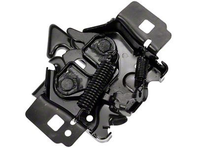 Hood Latch Assembly (2010 6.2L F-150 Raptor)