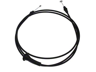 Hood Release Cable Assembly (15-21 F-150)