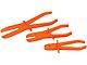 Hose Pinch-Off Pliers Set; 3-Piece Set