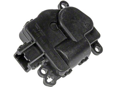 HVAC Air Door Actuator; Blend (04-08 F-150)