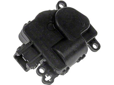 HVAC Air Door Actuator; Defroster (09-14 F-150)