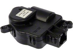 HVAC Air Door Actuator; Mode (04-14 F-150)