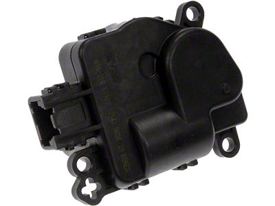 HVAC Air Door Actuator; Temperature (04-08 F-150)