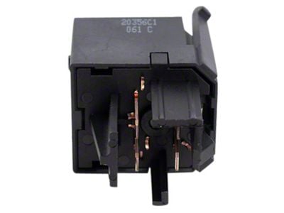 HVAC Blower Motor Control Switch (97-08 F-150)