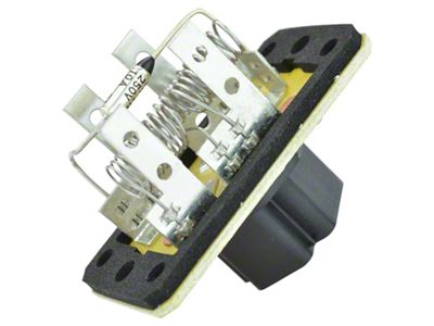 HVAC Blower Motor Resistor (97-03 F-150 w/ 3-Mounting Holes)