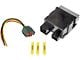 HVAC Blower Motor Resistor Kit with Harness (97-03 F-150)