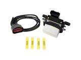 HVAC Blower Motor Resistor Kit with Harness (09-14 F-150)