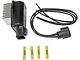 HVAC Blower Motor Resistor Kit with Harness (04-08 F-150)