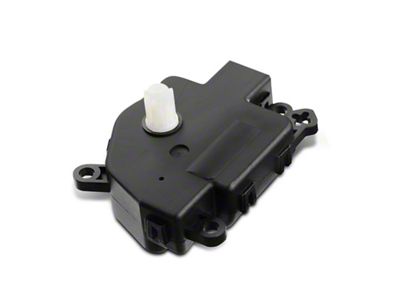 HVAC Heater Blend Door Actuator; Main Air Inlet (09-10 F-150)