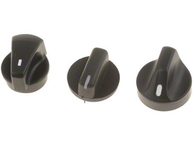 HVAC Heater Control Knobs (97-02 F-150)