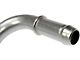 HVAC Heater Hose Assembly; 90 Degree Elbow; Top of Intake (97-04 4.2L F-150)