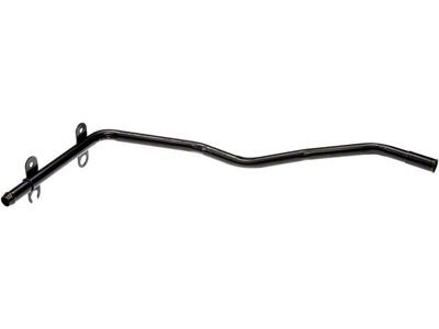 HVAC Heater Hose Assembly; Outlet; To Back Side of Water Pump; without Heated PVC (97-03 5.4L F-150)