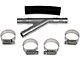 HVAC Heater Hose Repair Kit; Aluminum (11-14 3.5L EcoBoost F-150)