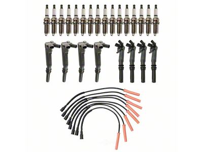 Ignition Kit (10-14 6.2L F-150)