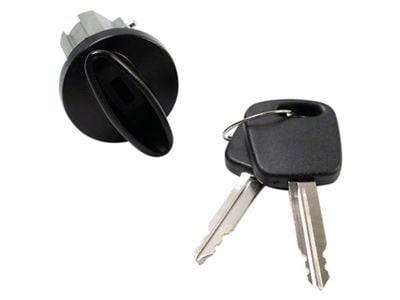 Ignition Lock Cylinder (97-03 F-150 w/o Transponder Key Option)