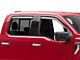 in-Channel Window Deflectors (21-24 F-150 SuperCrew)