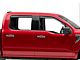 in-Channel Window Deflectors (21-24 F-150 SuperCrew)