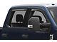 in-Channel Window Deflectors (15-20 F-150 SuperCrew)