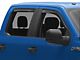 in-Channel Window Deflectors (15-20 F-150 SuperCrew)