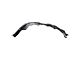 Inner Fender Liner; Front Driver Side (04-08 F-150)