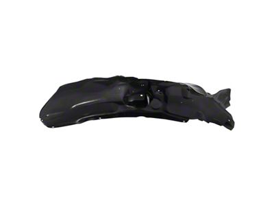 Inner Fender Liner; Front Driver Side (11-14 3.5L EcoBoost F-150)