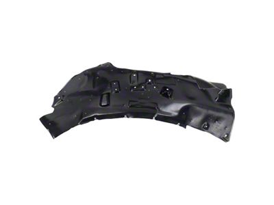 Inner Fender Liner; Front Driver Side (2021 3.0L Powerstroke F-150)