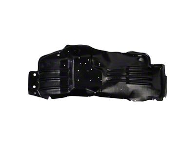 Inner Fender Liner; Front Passenger Side (1997 F-150)