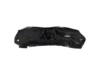 Inner Fender Liner; Front Passenger Side (10-14 F-150 Raptor)