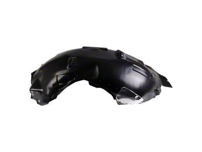 Inner Fender Liner; Front Passenger Side (21-22 F-150 XLT)