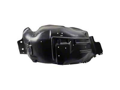 Inner Fender Liners; Front (1997 F-150)