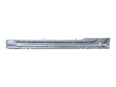 Inner Rocker Panel; Driver Side (09-14 F-150 Regular Cab)