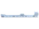 Inner Rocker Panel; Passenger Side (09-14 F-150 SuperCrew)