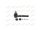 Inner Tie Rod End; Driver Side (97-03 4WD F-150)