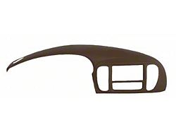 Instrument Panel Cover; Dark Brown (97-03 F-150)