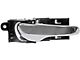 Interior Door Handle; Front Right; All Chrome; Plastic (97-00 F-150)