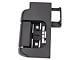 Interior Door Handle; Rear Driver Side; Black (09-14 F-150 SuperCab)