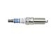 Iridium Spark Plugs; 6-Piece (15-21 2.7L EcoBoost F-150; 17-21 3.5L EcoBoost F-150)