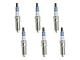 Iridium Spark Plugs; 6-Piece (15-21 2.7L EcoBoost F-150; 17-21 3.5L EcoBoost F-150)