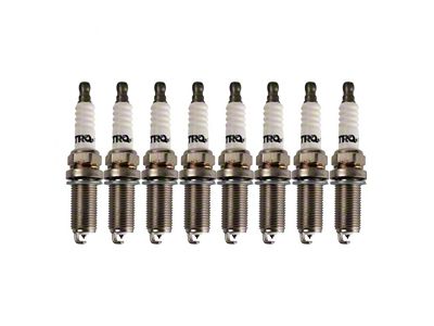 Iridium Spark Plugs; 8-Piece (11-17 5.0L F-150)