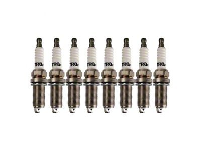 Iridium Spark Plugs; 8-Piece (97-10 V8 F-150)