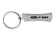 F-150 Chrome Blade Key Fob