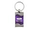 Raptor Rectangular Wave Key Fob