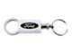 Ford Anodized Aluminum Valet Key Fob